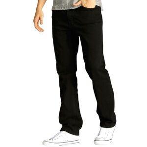 NWOT Urban Pipeline Athletic Fit Maxflex Black Jeans - 30x32‌‌‌‌‌‌